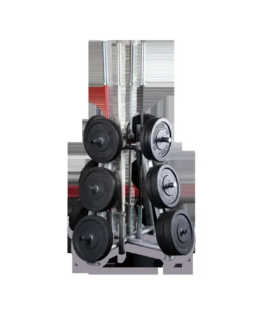 Body-Solid Pro ClubLine Weight Tree Bar Holder