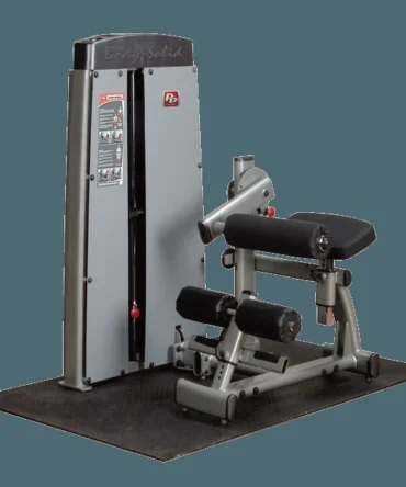 Body-Solid Pro Dual Ab and Back Machine | DABB-SF