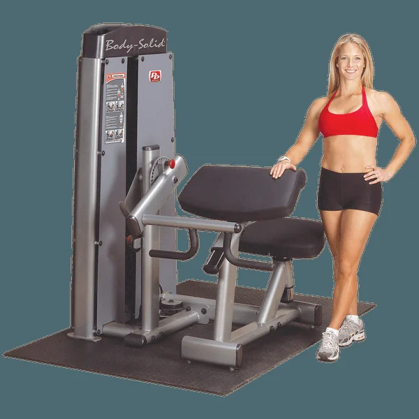 Body-Solid Pro Dual Bicep & Tricep | DBTC-SF