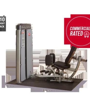 Body-Solid Pro Dual Inner / Outer Thigh | DIOT-SF