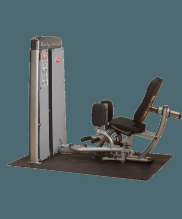 Body-Solid Pro Dual Inner & Outer Thigh Machine | DIOT-SF