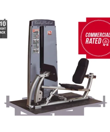 Body-Solid Pro Dual Leg Press Calf Extension | DCLP-SF