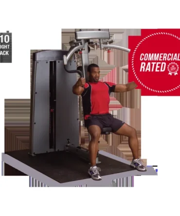 Body-Solid Pro Dual Pec Dec Machine | DPEC-SF
