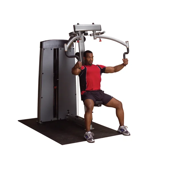 Body-Solid Pro Dual Pec Dec Machine | DPEC-SF