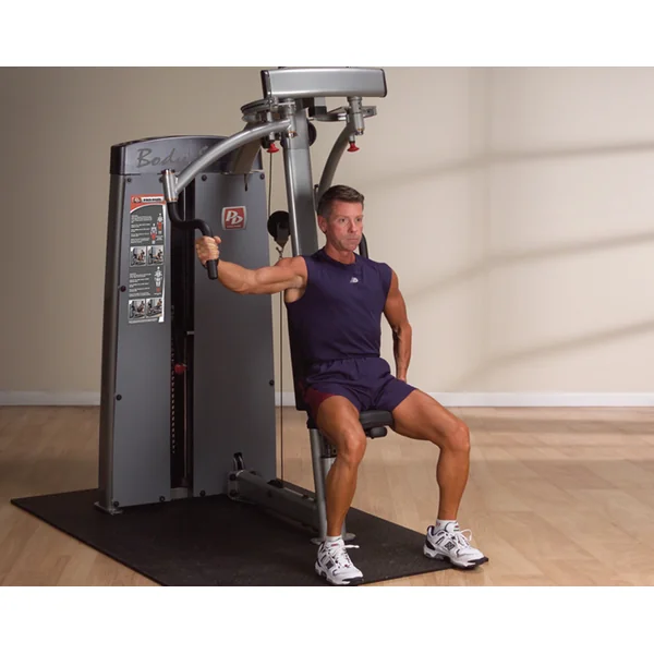 Body-Solid Pro Dual Pec Dec Machine | DPEC-SF