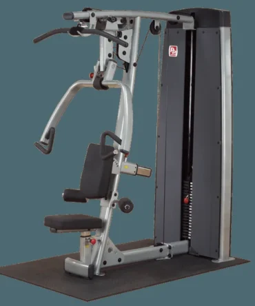 Body-Solid Pro Dual Vertical Press & Lat Machine | DPLS-SF