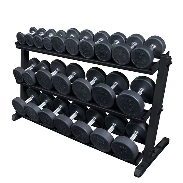 Body-Solid Pro Dumbbell Rack | GDR60B