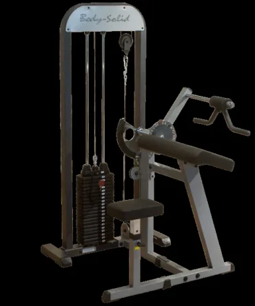 Body-Solid Pro Select Biceps & Triceps Machine | GCBT-STK