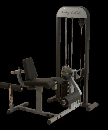Body-Solid Pro Select Leg Ext. & Leg Curl Machine GCEC-STK