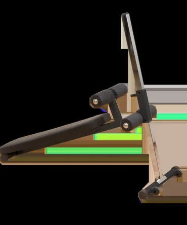 Body-Solid Pro Style Ab Board | GAB60B