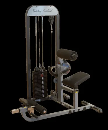 Body-Solid Pro-Select Ab/Back | GCAB-STK