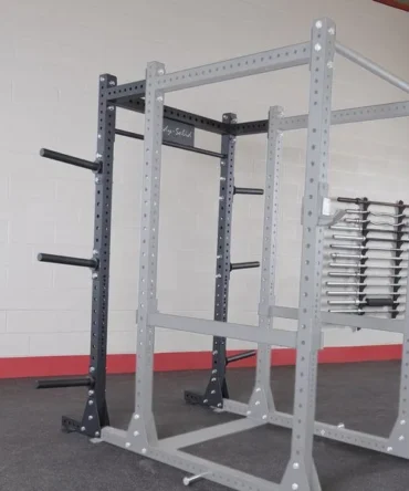 BODY-SOLID Rack Extension Kit for SPR1000 | SPRBACK