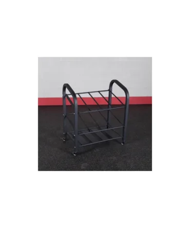 Body-Solid Rolling Storage Cart | GYR500