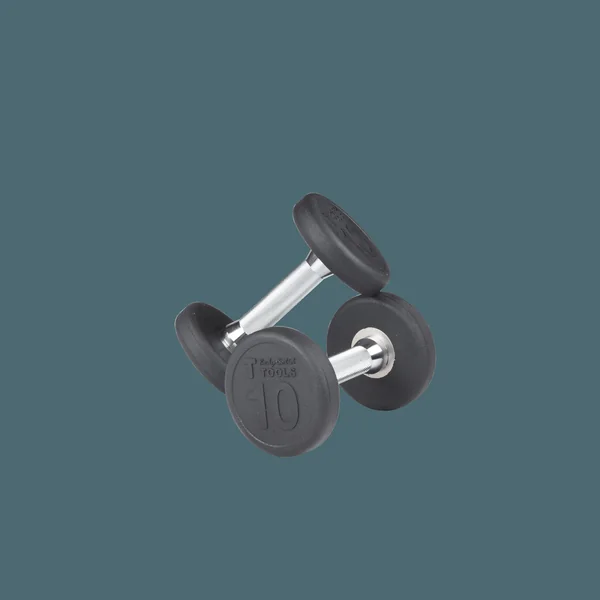 Body-Solid Rubber Round Dumbbell Sets | SDP