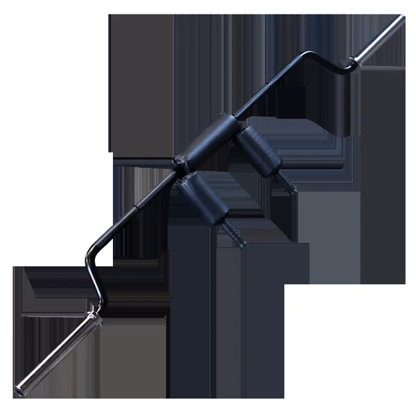 Body-Solid Safety Squat Bar OBSS50B-NEW IN BOX . Call For Lowest Price In the USA