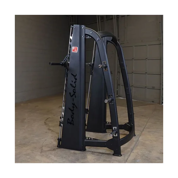 Body-Solid SCB1000B ProClub Line Counter-Balanced Smith Machine (New)