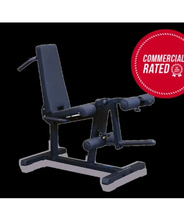 Body-Solid Seated Leg Extension & Supine Curl | GLCE365B