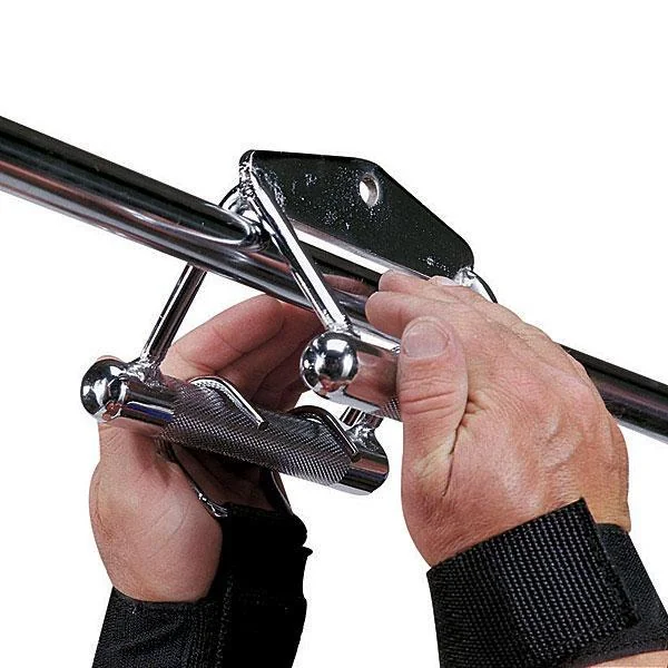 Body-Solid Seated Row / Chin Bar