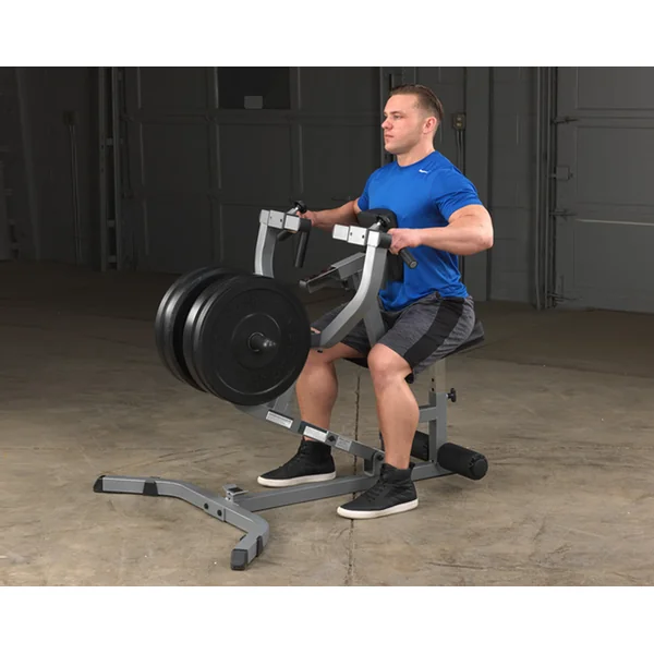 Body-Solid Seated Row Machine | GSRM40