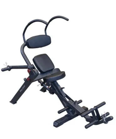 Body-Solid Semi Recumbent Ab Bench | GAB300b