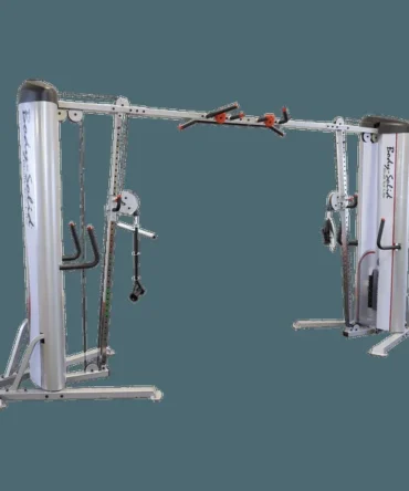 BODY-SOLID SERIES II CABLE CROSSOVER | S2CCO