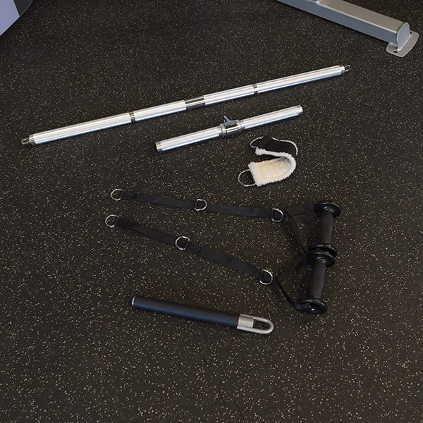 BODY-SOLID SERIES II FUNCTIONAL TRAINER | S2FT