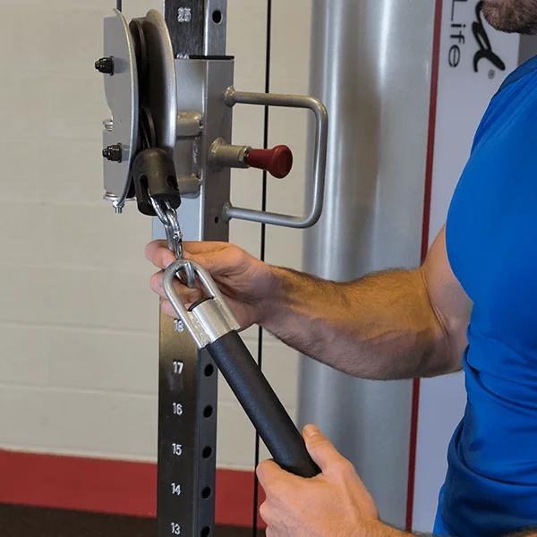 BODY-SOLID SERIES II FUNCTIONAL TRAINER | S2FT