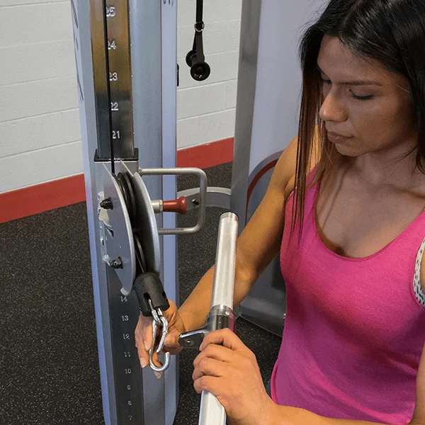 BODY-SOLID SERIES II FUNCTIONAL TRAINER | S2FT