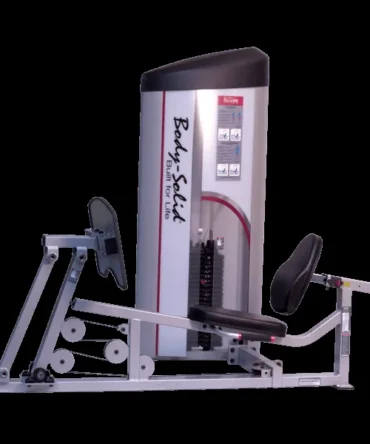 Body-Solid SERIES II LEG PRESS & CALF RAISE | Stack S2LPC