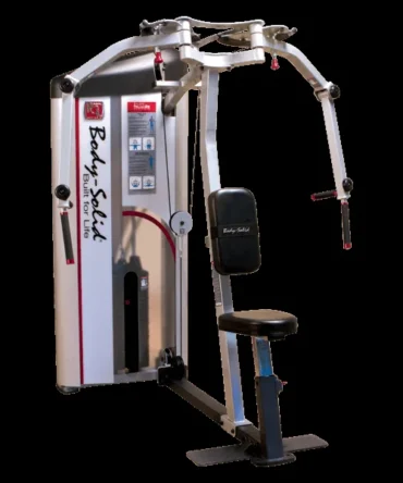 Body-Solid Series II Pec Fly & Rear Delt | S2PEC