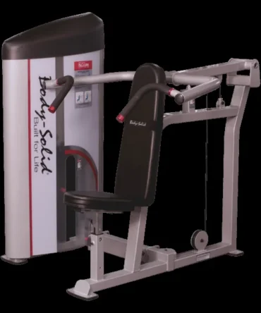 Body-Solid Series II Shoulder Press | Stack S2SP