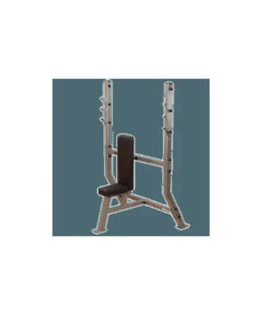 BODY-SOLID SHOULDER PRESS OLYMPIC BENCH | SPB368G