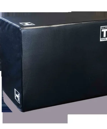 Body-Solid Soft 3-Way Plyo Box