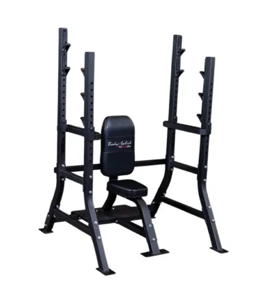Body-Solid SOSB250 Pro Clubline Olympic Shoulder Press Bench
