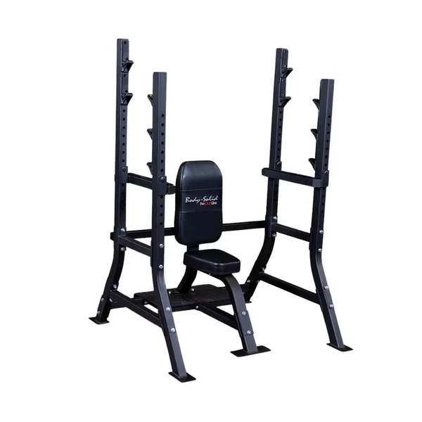 Body-Solid SOSB250 Pro Clubline Olympic Shoulder Press Bench