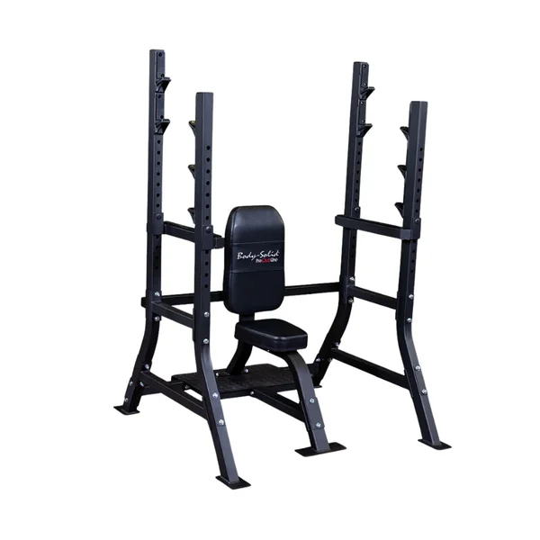 Body-Solid SOSB250 Pro Clubline Olympic Shoulder Press Bench