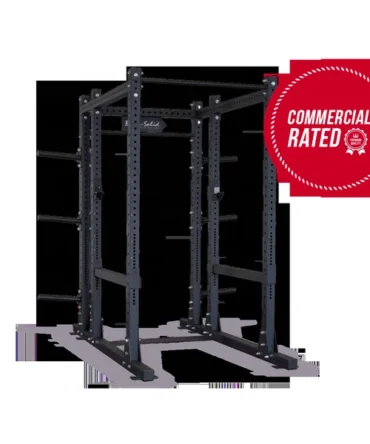 Body-Solid SPR1000 Commercial Extended Power Rack