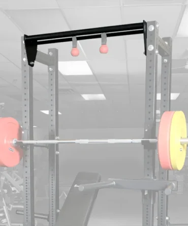 BODY-SOLID SPR500 DUAL CHIN-UP BAR | SPRDCB