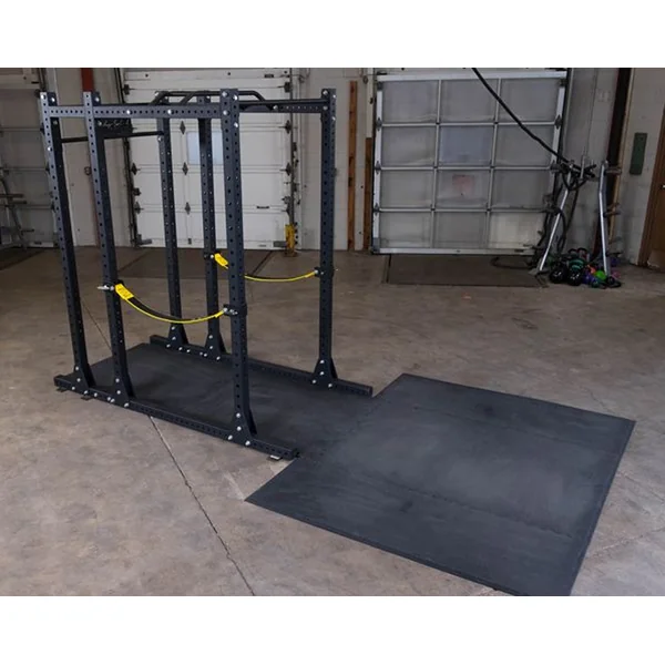 Body-Solid SPR Power Rack Floor Mat Platform