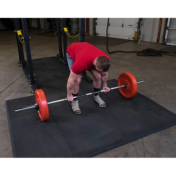 Body-Solid SPR Power Rack Floor Mat Platform