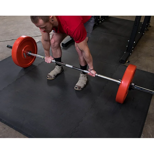 Body-Solid SPR Power Rack Floor Mat Platform