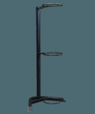 Body-Solid Stability Ball Storage Rack | GSR10b