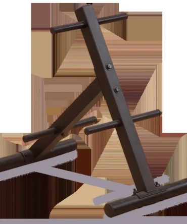 Body-Solid Standard EZ-Load Weight Tree | SWT14
