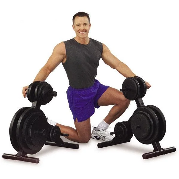 Body-Solid Standard EZ-Load Weight Tree | SWT14