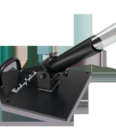 Body-Solid T-Bar Row Platform / Landmine Base