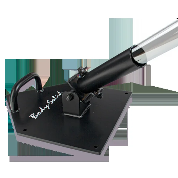 Body-Solid T-Bar Row Platform / Landmine Base
