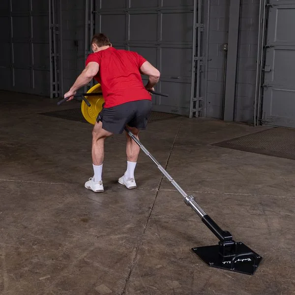Body-Solid T-Bar Row Platform / Landmine Base