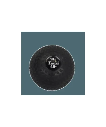 BODY-SOLID TOOLS 10lbs TIRE-TREAD SLAM BALL | BSTTT10