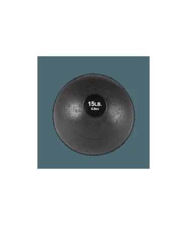 BODY-SOLID TOOLS 15 Lbs SLAM BALL | BSTHB15