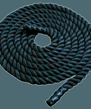 BODY-SOLID TOOLS 2 IN. DIA. – 50 FT. FITNESS TRAINING ROPE | BSTBR2050